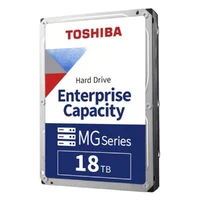 Toshiba 3.5" 18TB MG09 7200 ST-3 6.0Gb 512MB 512e MG09ACA18TE