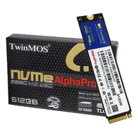 TwinMOS 512GB m.2 NVMe SSD NVMe512GB2280AP
