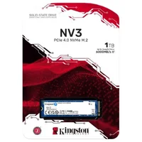 Kingston NV3 1TB SSD PCIe 4.0 m.2 NVMe SNV3S/1000G