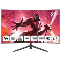 NPC 27 MD270K-V Curved 180Hz Monitör 1ms