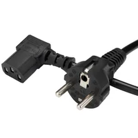 S-link SL-PL270 1.5m 0.75mm Lüks Power Kablo tekli