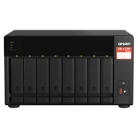 QNAP TS-873A-8GB RAM 8 Hdd Yuvalı Tower