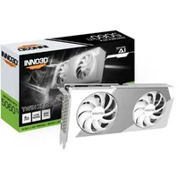 Inno3D RTX5060Ti 8GB Twin X2 OC White 128Bit GDDR7