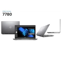 Dell M7780 i9-13950HX vPro 32GB 512GB A4000 Ada 17.3" W10Pro