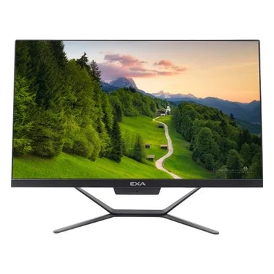EXA AIO H24S-V2 C72 i7-12700 16GB 1TB m.2 23.8" DOS Siyah - Resim 1