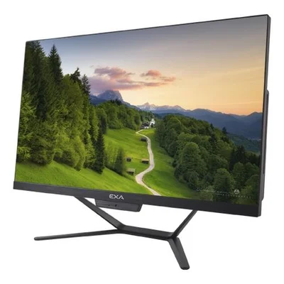 EXA AIO H24S-V2 C72 i7-12700 16GB 1TB m.2 23.8" DOS Siyah - Resim 2