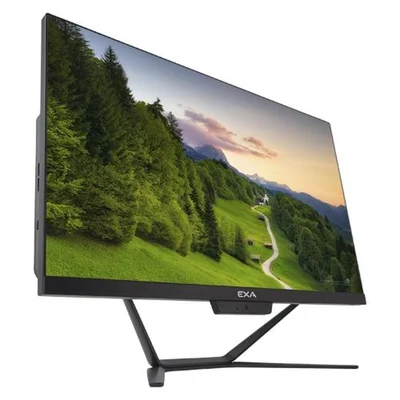 EXA AIO H24S-V2 C72 i7-12700 16GB 1TB m.2 23.8" DOS Siyah - Resim 3