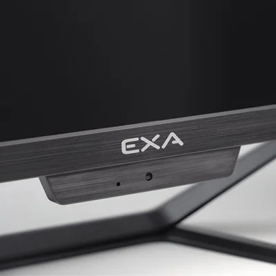 EXA AIO H24S-V2 C72 i7-12700 16GB 1TB m.2 23.8" DOS Siyah - Resim 4