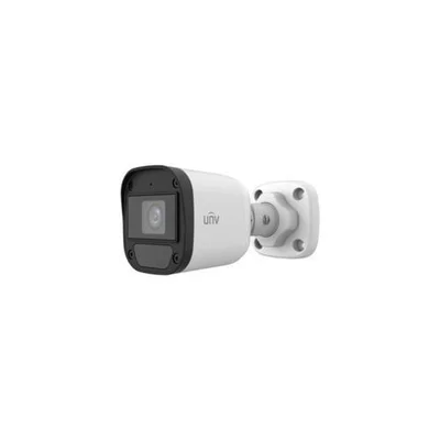 UNV UAC-B112-AF28 2MP 4in1 2.8mm Sabit Lens Sesli Bullet Güvenlik Kamerası - Resim 1
