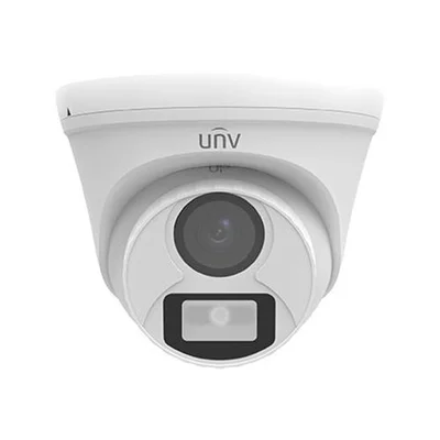 UNV UAC-T115-F28-W 5MP 4in1 2.8mm Sabit Lens Full Color Dome Güvenlik Kamerası - Resim 1