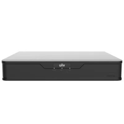 UNV XVR301-04G3 4 Kanal 5MP 1 Disk Sesli Hibrit Kayıt Cihazı - Resim 1