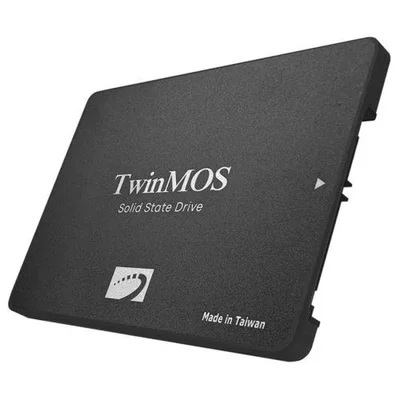 TwinMOS 256GB 2.5" SATA3 SSD TM256GH2UGL - Resim 1
