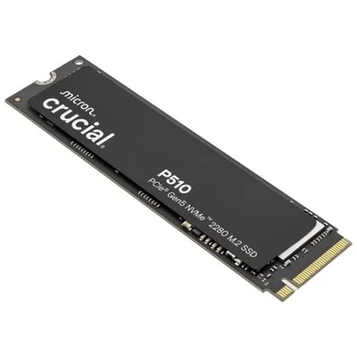 Crucial P510 1TB SSD m.2 NVMe CT1000P510SSD8 - Resim 2
