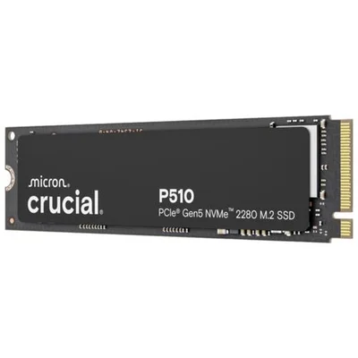 Crucial P510 1TB SSD m.2 NVMe CT1000P510SSD8 - Resim 3