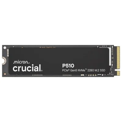 Crucial P510 1TB SSD m.2 NVMe CT1000P510SSD8 - Resim 4