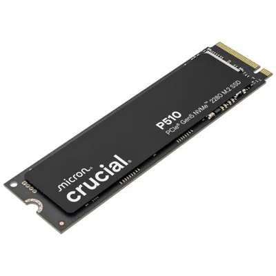 Crucial P510 1TB SSD m.2 NVMe CT1000P510SSD8 - Resim 5
