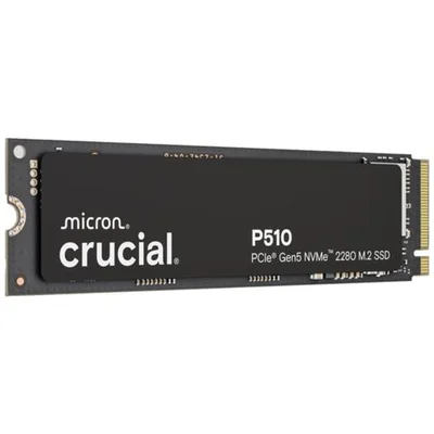 Crucial P510 1TB SSD m.2 NVMe CT1000P510SSD8 - Resim 6