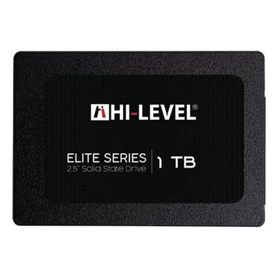HI-LEVEL 1TB Elite Ssd Disk HLV-SSD30ELT/1T - Resim 1