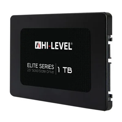 HI-LEVEL 1TB Elite Ssd Disk HLV-SSD30ELT/1T - Resim 3