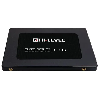 HI-LEVEL 1TB Elite Ssd Disk HLV-SSD30ELT/1T - Resim 5