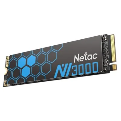 Netac NV3000 1TB SSD m.2 NVMe NT01NV3000-1T0-E4X - Resim 2