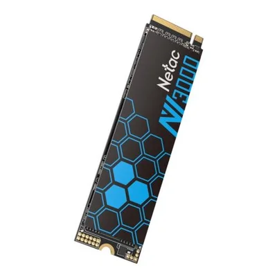 Netac NV3000 1TB SSD m.2 NVMe NT01NV3000-1T0-E4X - Resim 4