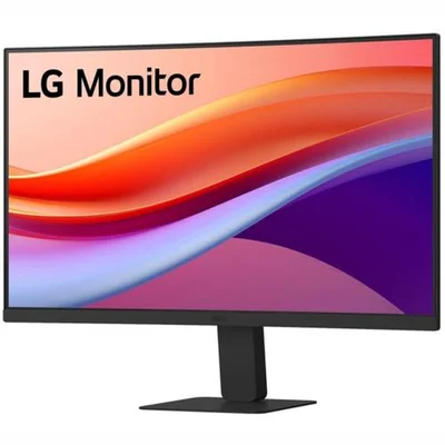 LG 23.8 24U421A-B Curved Monitör 5ms Siyah - Resim 4