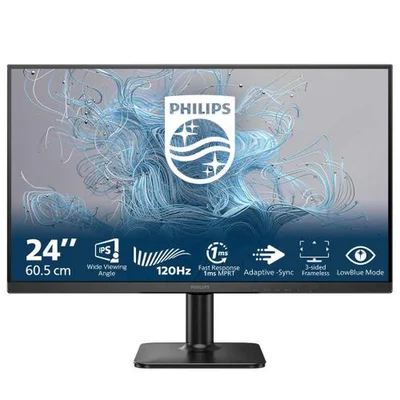 Philips 23.8 24E2N1110/00 IPS Monitör 1ms - Resim 1