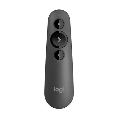 Logitech R500S 2.4GHz Presenter Grafit 910-005843 - Resim 1