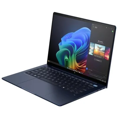 HP Elitebook B68Z6ET Ultra G1i AI Ultra 5-226V 16GB 512GB 14 W11Pro - Resim 4