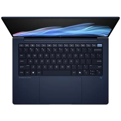 HP Elitebook CV0E9AT Ultra G1i AI Ultra 7-258V 32GB 512GB 14 W11Pro - Resim 2