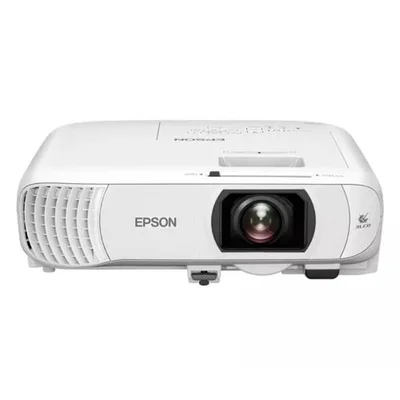 EPSON EH-TW850 3400 ANS. 1920x1080 FHD 12000H WI-FI LCD EV SINEMASI PROJEKSIYON - Resim 1