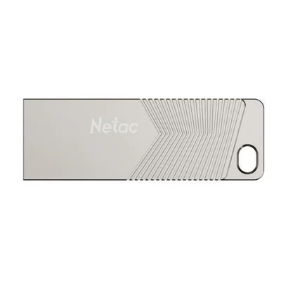 Netac UM1 64GB USB 3.2 NT03UM1N-064G-32PN - Resim 1