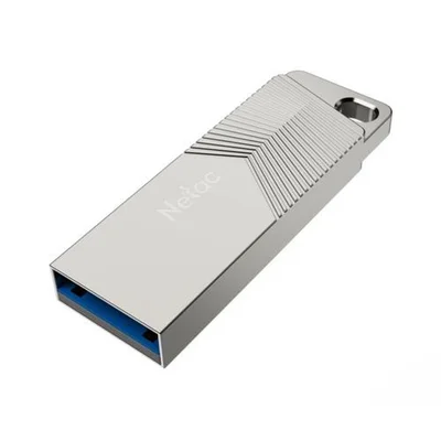 Netac UM1 64GB USB 3.2 NT03UM1N-064G-32PN - Resim 2