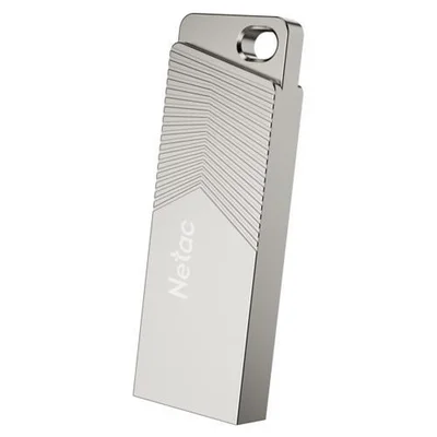 Netac UM1 64GB USB 3.2 NT03UM1N-064G-32PN - Resim 5