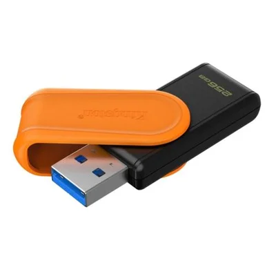 Kingston 256GB USB3.2 Data Traveler EXODIA DTXS/256GB - Resim 3