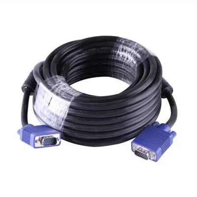Qport Q-Vga15 15 Metre Vga Kablo - Resim 2