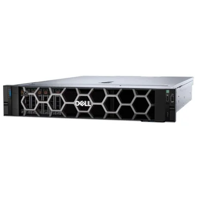 Dell PER760XS1SPL Silver 4410Y 16GB 480GB SSD 2X700W - Resim 1