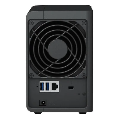 Synology DS223 2x3.5/2.5 2 Yuvalı Tower NAS - Resim 4