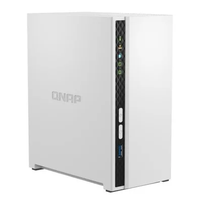 QNAP TS-233-2GB 2 Disk Yuvalı NAS Cihazı - Resim 2