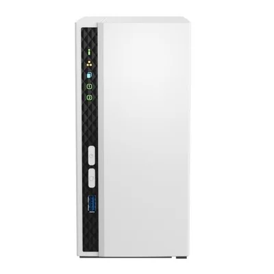 QNAP TS-233-2GB 2 Disk Yuvalı NAS Cihazı - Resim 3