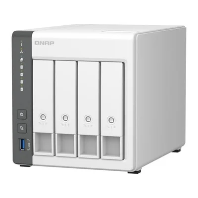 QNAP TS-433-4GB RAM 4 Hdd Yuvalı Tower NAS - Resim 2