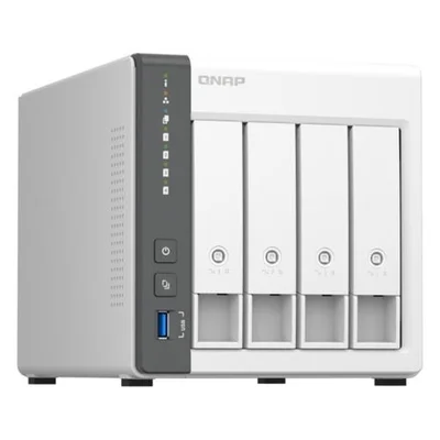 QNAP TS-433-4GB RAM 4 Hdd Yuvalı Tower NAS - Resim 4