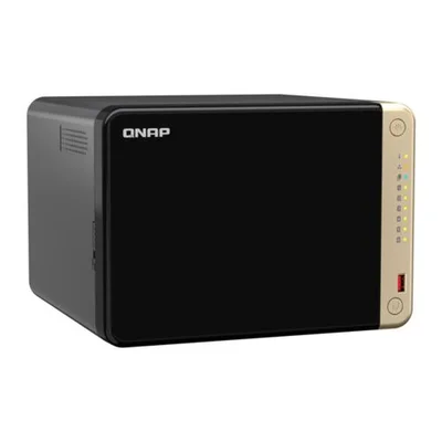 QNAP TS-664-8GB RAM 6 Hdd Yuvalı Tower NAS - Resim 3