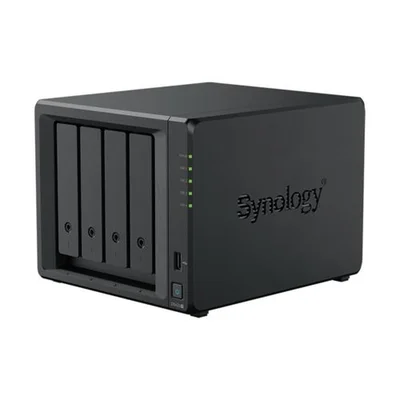 Synology DS423+ 4x3,5 Disk Yuvalı All in One Nas - Resim 3