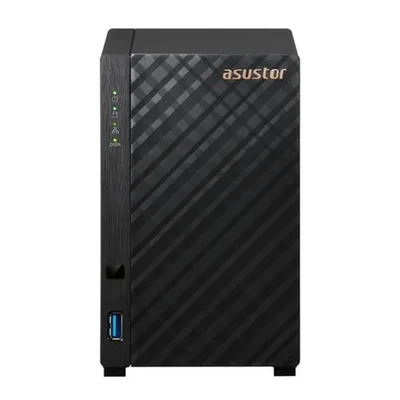 Asustor AS1102TL 2 Disk Yuvalı 2x22TB Nas Cihazı - Resim 1