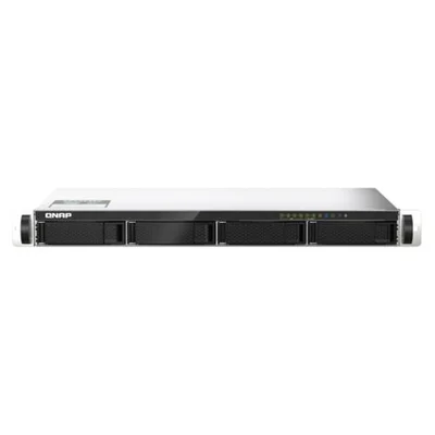 QNAP TS-435XeU 4GB RAM 4 Hdd Yuvalı RACK NAS - Resim 1