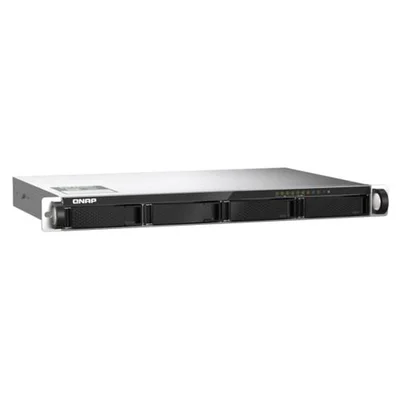 QNAP TS-435XeU 4GB RAM 4 Hdd Yuvalı RACK NAS - Resim 2