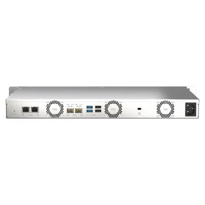 QNAP TS-435XeU 4GB RAM 4 Hdd Yuvalı RACK NAS - Resim 4