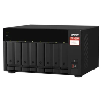 QNAP TS-873A-8GB RAM 8 Hdd Yuvalı Tower - Resim 2
